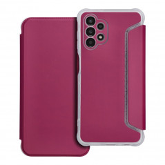 Samsung Galaxy A13 LTE Book Handytaschen Piano Book Magenta