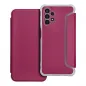 Samsung Galaxy A04s Book Handytaschen Piano Book Magenta