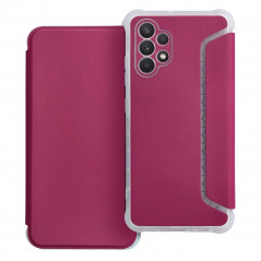 Samsung Galaxy A32 LTE Book Handytaschen Piano Book Magenta