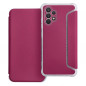 Samsung Galaxy A32 LTE Book Handytaschen Piano Book Magenta