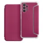 Samsung Galaxy A32 LTE Book Handytaschen Piano Book Magenta
