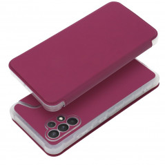 Samsung Galaxy A32 LTE Book Handytaschen Piano Book Magenta