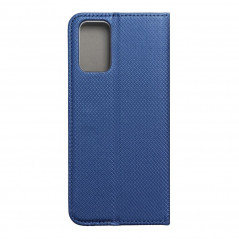 Motorola Moto G42 Book Handytaschen Smart Case Book Marine