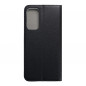 Samsung Galaxy M13 Book Handytaschen Smart Case Book Schwarz