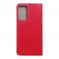 Samsung Galaxy M13 Book Handytaschen Smart Case Book Rot