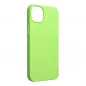 Apple iPhone 14 Plus Hülle Roar Colorful Jelly Lindgrün
