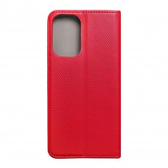 Samsung Galaxy A23 5G Book Handytaschen Smart Case Book Rot