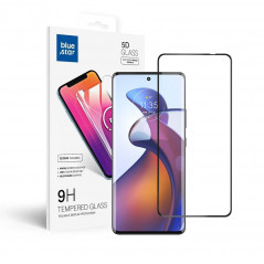 Motorola Edge 30 Fusion 5G Panzerglas Blue Star 9H Durchsichtbar