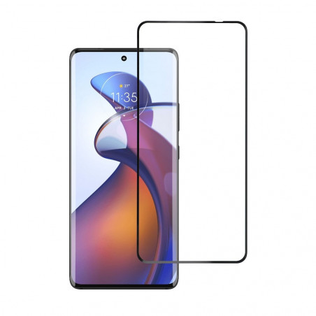 Motorola Edge 30 Fusion 5G Panzerglas Blue Star 9H Durchsichtbar