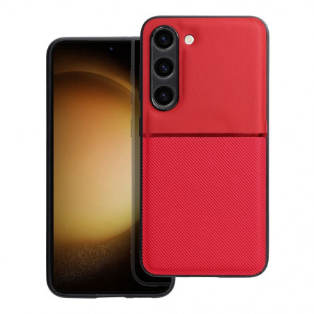 Samsung Galaxy S23 5G Hülle Noble Rot