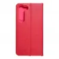 Samsung Galaxy S23 5G Book Handytaschen LUNA Book Gold Elegant  Rot