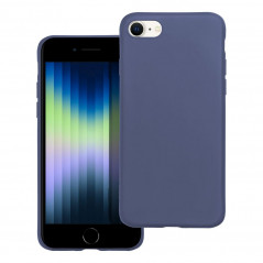 Apple iPhone 8 Hülle MATT Blau