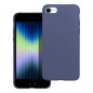 Apple iPhone SE 2020 Hülle MATT Blau