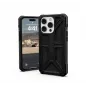 Apple iPhone 14 Pro Max Hülle Urban Armor Gear Monarch Premium-Gehäuse  MagSAFE  Schwarz
