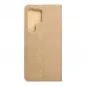Samsung Galaxy S23 Ultra 5G Book Handytaschen LUNA Book Gold Elegant  Gold
