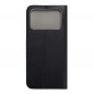 XIAOMI Poco C40 Book Handytaschen Smart Case Book Schwarz