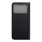 XIAOMI Poco C40 Book Handytaschen Smart Case Book Schwarz