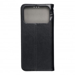 XIAOMI Poco C40 Book Handytaschen Smart Magneto book Schwarz