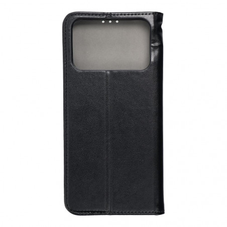 XIAOMI Poco C40 Book Handytaschen Smart Magneto book Schwarz