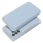 Samsung Galaxy S23 5G Book Handytaschen Piano Book Hellblau