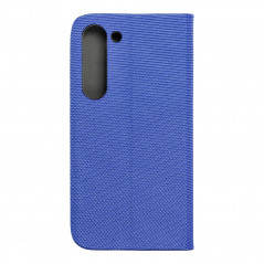 Samsung Galaxy S23 5G Book Handytaschen Sensitive Book Hellblau