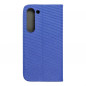 Samsung Galaxy S23 5G Book Handytaschen Sensitive Book Hellblau