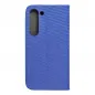 Samsung Galaxy S23 5G Book Handytaschen Sensitive Book Hellblau