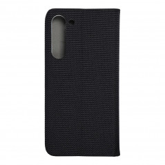 Samsung Galaxy S23 Plus 5G Book Handytaschen Sensitive Book Schwarz