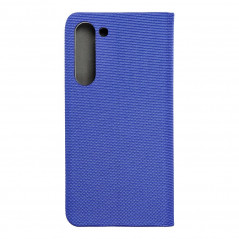 Samsung Galaxy S23 Plus 5G Book Handytaschen Sensitive Book Hellblau