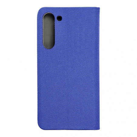 Samsung Galaxy S23 Plus 5G Book Handytaschen Sensitive Book Hellblau