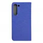 Samsung Galaxy S23 Plus 5G Book Handytaschen Sensitive Book Hellblau