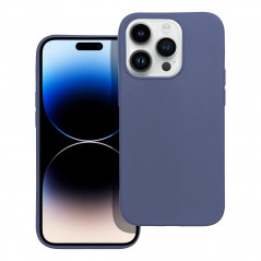 Apple iPhone 14 Pro Hülle MATT Blau