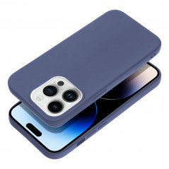 Apple iPhone 14 Pro Hülle MATT Blau