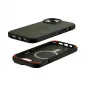 Apple iPhone 13 Hülle Urban Armor Gear Civilian Premium-Gehäuse  MagSAFE  Oliv