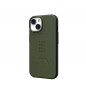 Apple iPhone 13 Hülle Urban Armor Gear Civilian Premium-Gehäuse  MagSAFE  Oliv