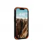 Apple iPhone 13 Hülle Urban Armor Gear Civilian Premium-Gehäuse  MagSAFE  Oliv