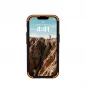 Apple iPhone 13 Hülle Urban Armor Gear Civilian Premium-Gehäuse  MagSAFE  Oliv