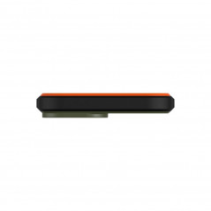 Apple iPhone 13 Hülle Urban Armor Gear Civilian Premium-Gehäuse  MagSAFE  Oliv