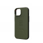 Apple iPhone 13 Hülle Urban Armor Gear Civilian Premium-Gehäuse  MagSAFE  Oliv