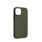 Apple iPhone 13 Hülle Urban Armor Gear Civilian Premium-Gehäuse  MagSAFE  Oliv
