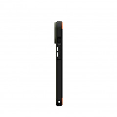 Apple iPhone 13 Hülle Urban Armor Gear Civilian Premium-Gehäuse  MagSAFE  Oliv
