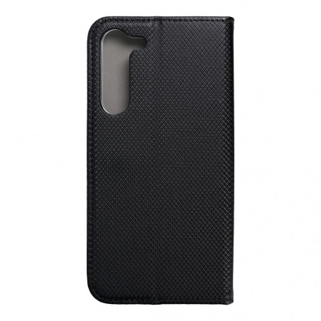 Samsung Galaxy S23 Plus 5G Book Handytaschen Smart Case Book Schwarz