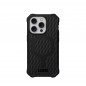 Apple iPhone 14 Pro Hülle Urban Armor Gear Armor Premium-Gehäuse  MagSAFE  Schwarz