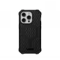 Apple iPhone 14 Pro Hülle Urban Armor Gear Armor Premium-Gehäuse  MagSAFE  Schwarz