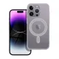 Apple iPhone 14 Pro Hülle Clear Mag Cover MagSAFE  Durchsichtbar