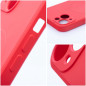 Apple iPhone 14 Pro Hülle Silicone Mag Cover MagSAFE  Rot