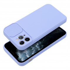 Apple iPhone 11 Pro Hülle Slide Lavendel