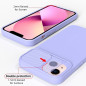 Apple iPhone 11 Pro Hülle Slide Lavendel