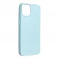 Apple iPhone 14 Hülle Roar Space Monochromatische, Elegant  Himmelblau