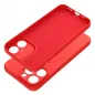 Apple iPhone 14 Pro Max Hülle Silicone Mag Cover MagSAFE  Rot